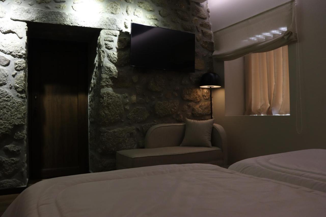 Ich Inveja Country House Pacos de Ferreira Eksteriør bilde