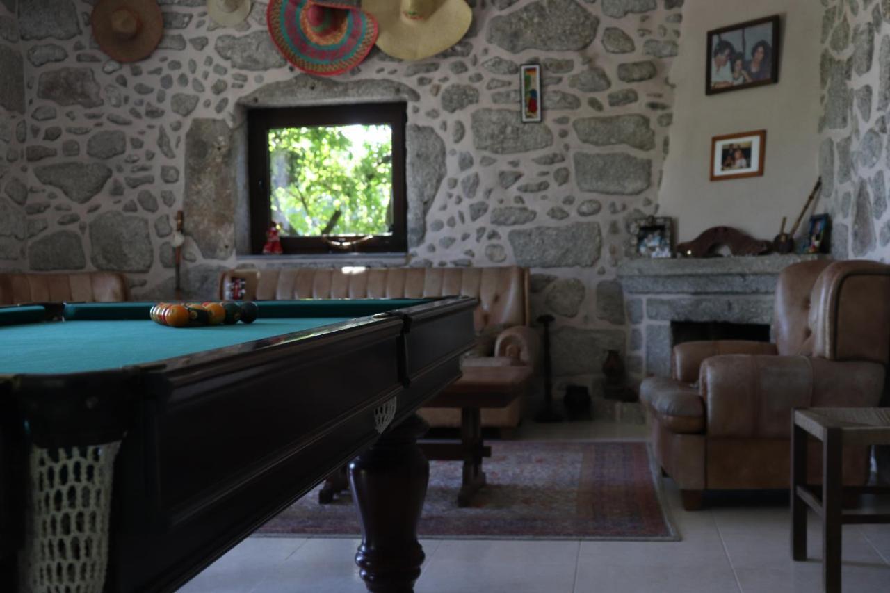 Ich Inveja Country House Pacos de Ferreira Eksteriør bilde