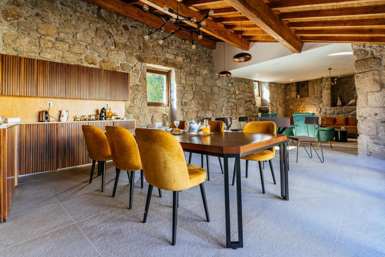 Ich Inveja Country House Pacos de Ferreira Eksteriør bilde