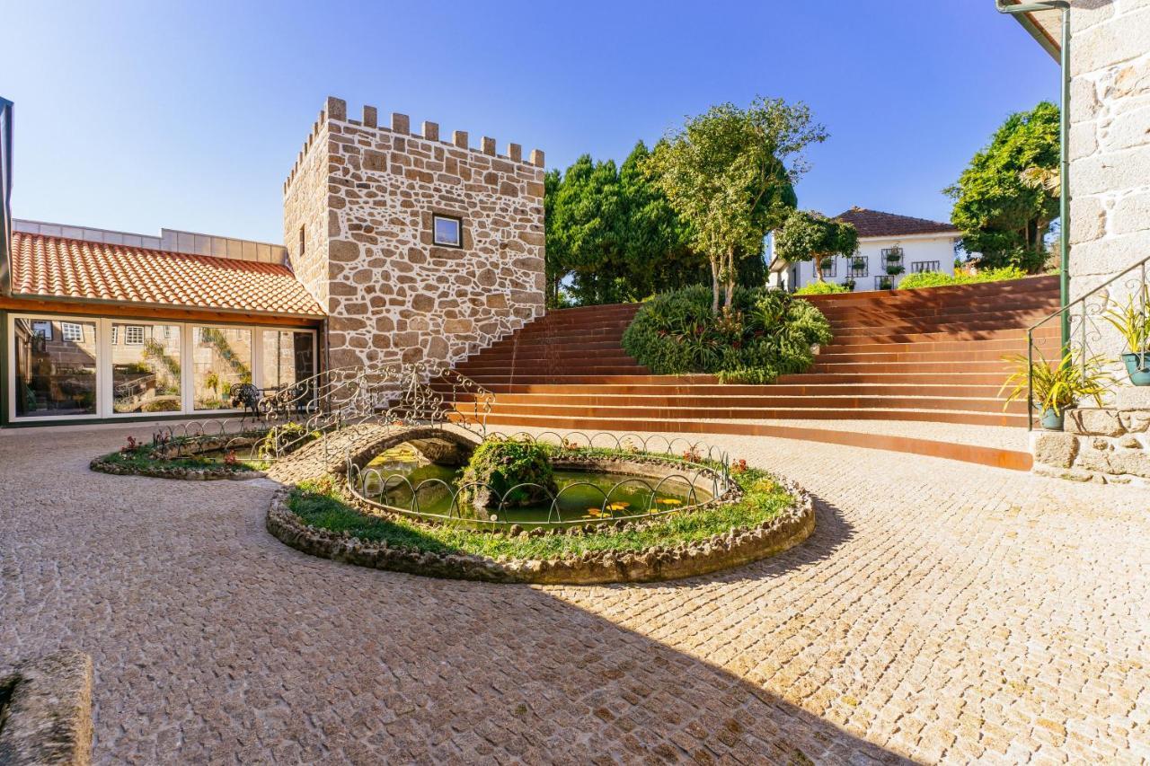 Ich Inveja Country House Pacos de Ferreira Eksteriør bilde