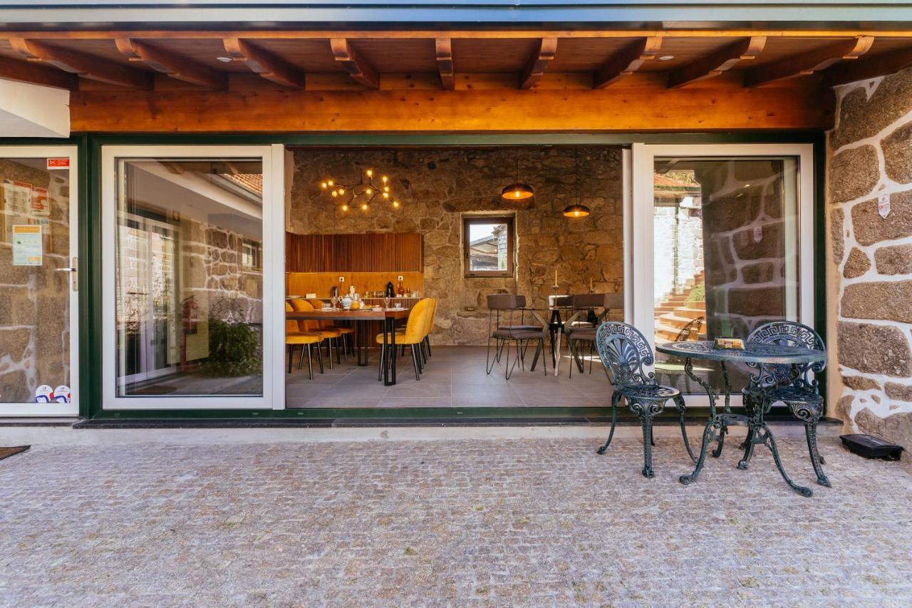 Ich Inveja Country House Pacos de Ferreira Eksteriør bilde