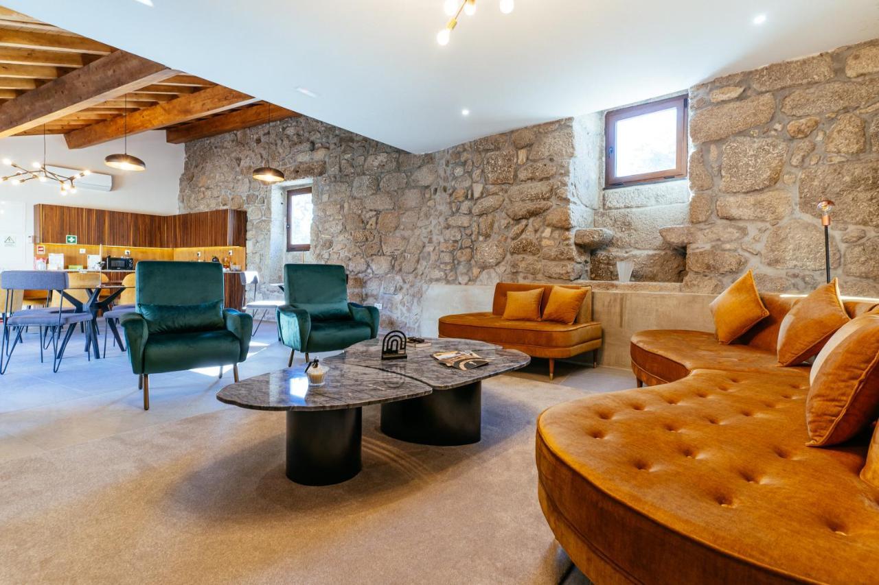Ich Inveja Country House Pacos de Ferreira Eksteriør bilde