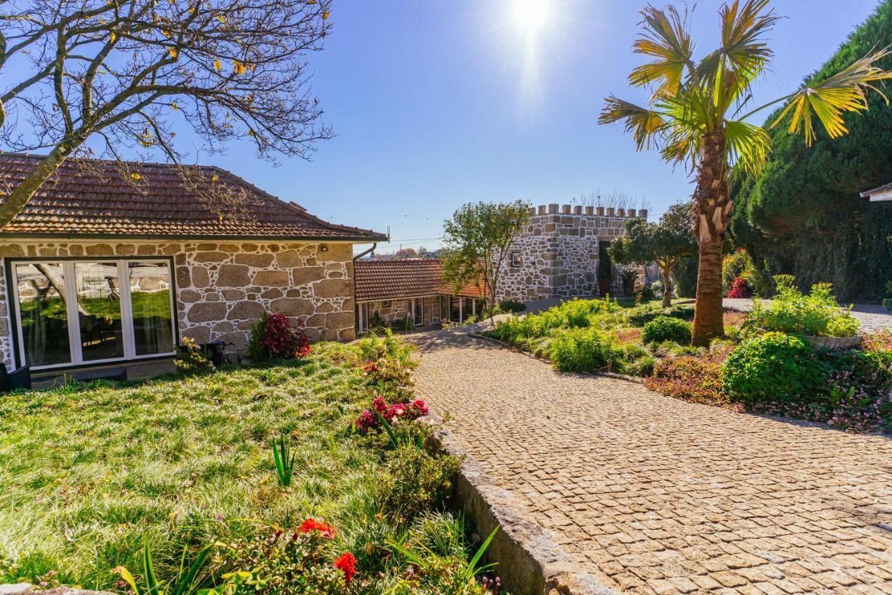 Ich Inveja Country House Pacos de Ferreira Eksteriør bilde