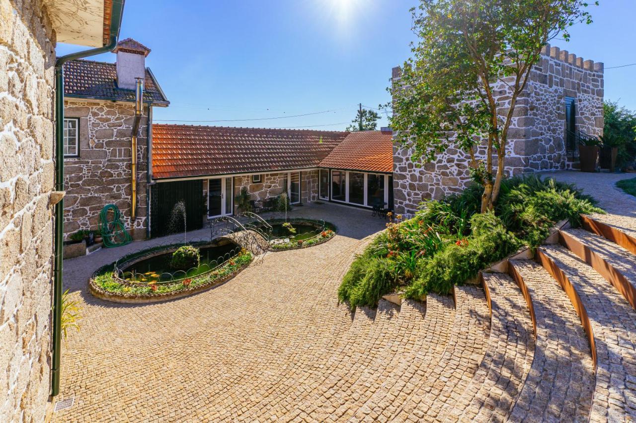 Ich Inveja Country House Pacos de Ferreira Eksteriør bilde