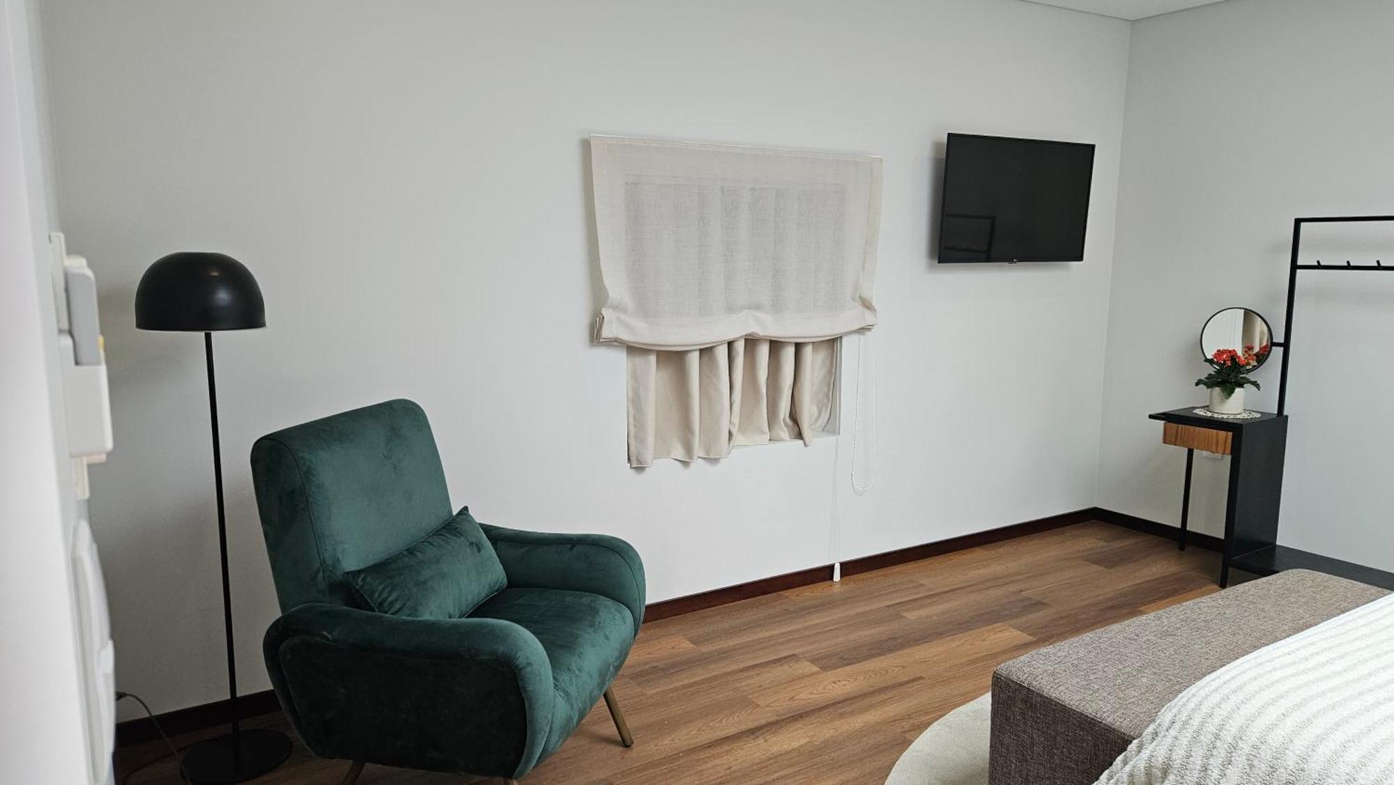 Ich Inveja Country House Pacos de Ferreira Eksteriør bilde