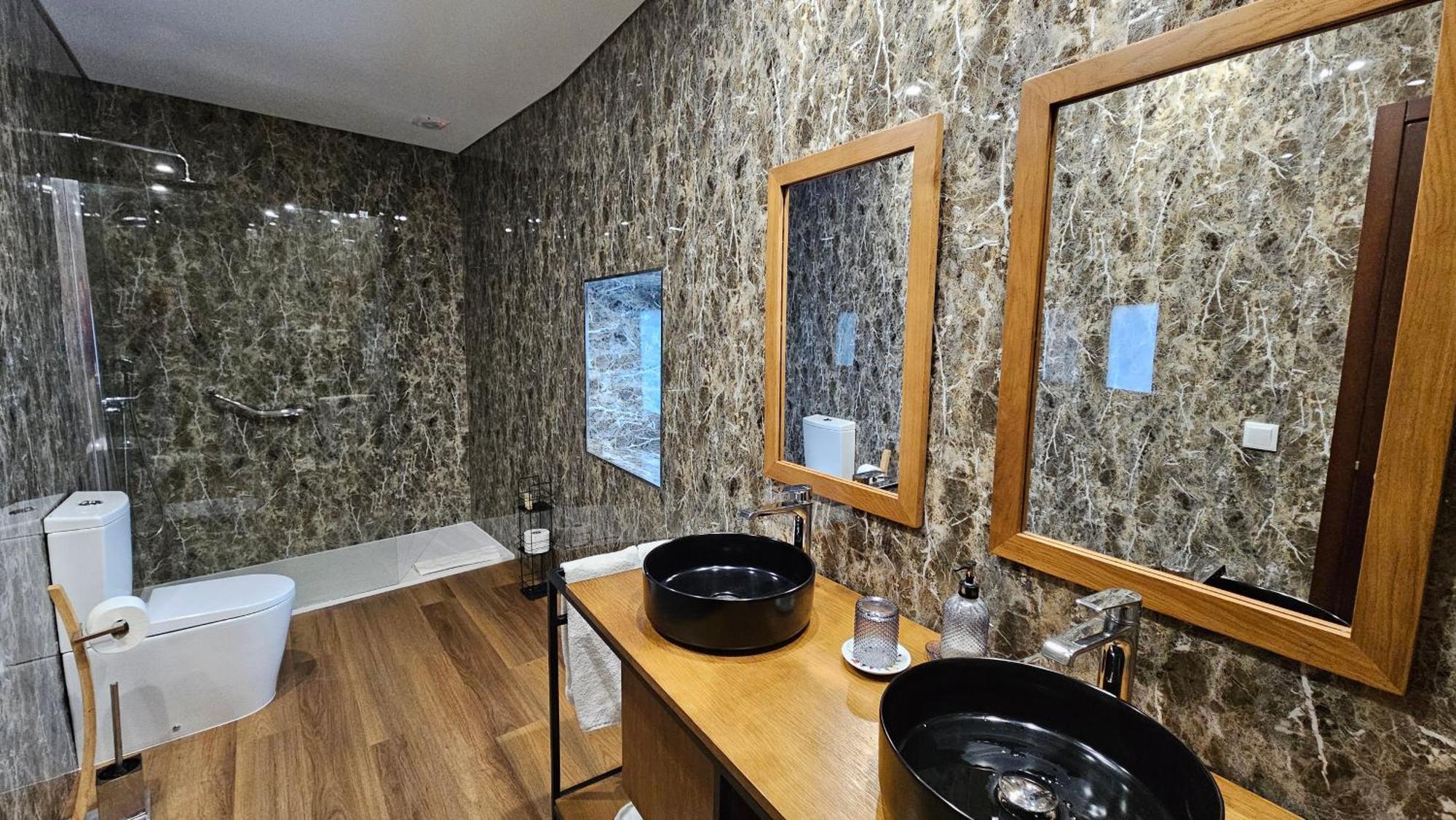 Ich Inveja Country House Pacos de Ferreira Eksteriør bilde